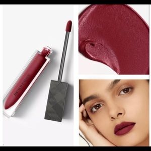 Burberry liquid lip velvet whipped lip cream lip gloss